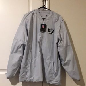 Nike Raiders windbreaker